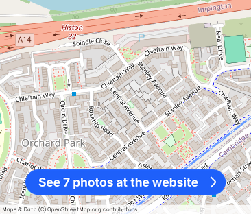 Room 3, Central Avenue, Cambridge - Photo 1