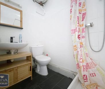 Appartement à louer 2 pièces 28.4m² - Photo 3