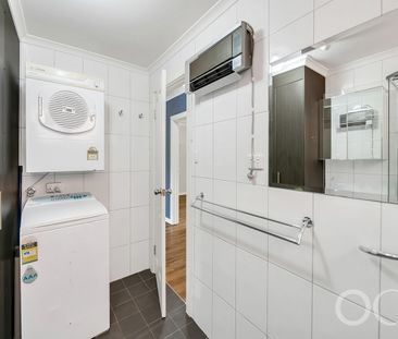 Open the Door to a Private Courtyard Retreat with Northern Light - Photo 1