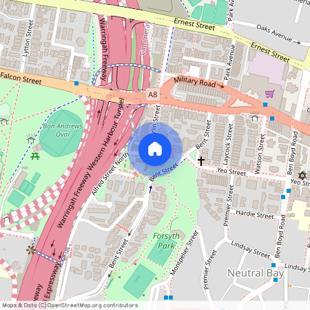 1/3 Merlin Street, NSW 2089, Neutral Bay