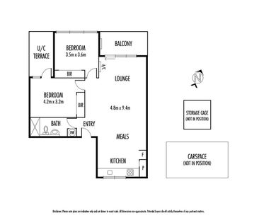 Modern, Light-Filled 2 Bedroom Apartment in Prime Location - Photo 4