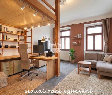 Pronájem bytu 1+1 48 m², Březinovy sady , Jihlava - Photo 1