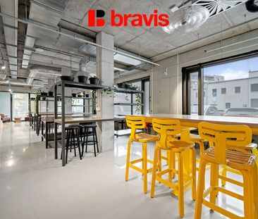 Pronájem jednolůžka ve sdíleném pokoji 1+kk, Brno - Trnitá, ulice D... - Photo 2