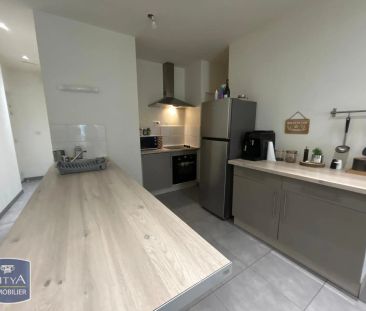 Appartement à louer 3 pièces 62.04m² - Photo 2