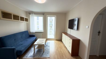 Mieszkanie do wynajęcia 2 pokoje św. Wawrzyńca, Poznań 40 m² - Zdjęcie 4