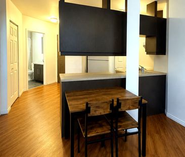 Grand 3½ — 49 Rue King Ouest, App. 203 - Photo 2