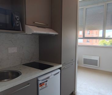 Location Appartement 1 pièce 19m² ALBI 81000 - Photo 5