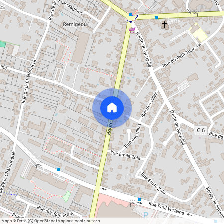86000, Poitiers
