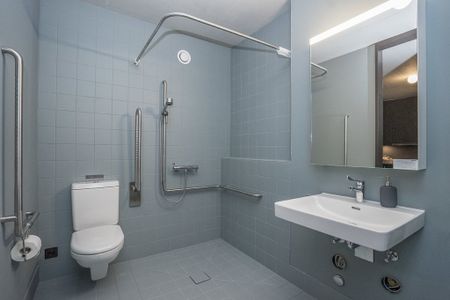 Rent a studio in Bern - Photo 3