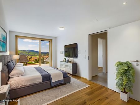 Ein Schmuckstück mit grossem Sitzplatz an ruhiger und naturnahen Lage - Photo 3