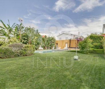 5 room luxury Semidetached House for rent in Oeiras (Oeiras e Sao J... - Photo 1