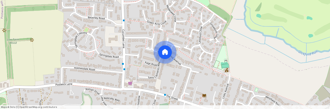 St. Laurence Avenue, Brundall, Norwich, NR13