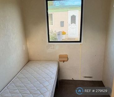 1 bedroom mobile home to rent - Photo 2