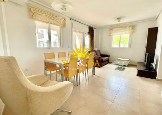 2 BEDROOM APARTMENT - LA TORRE GOLF