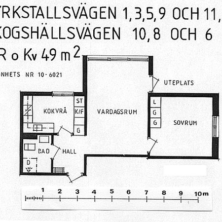 Kyrkstallsvägen 3 - Photo 4