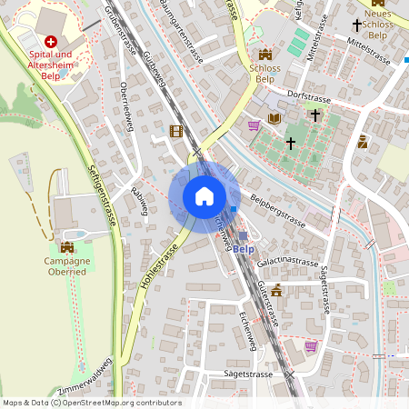 Eichenweg 25, 3123, Belp