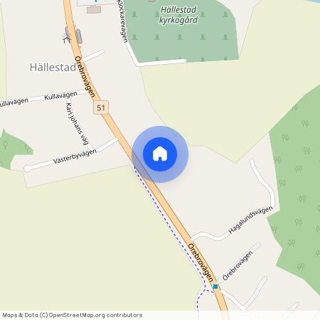Örebrovägen 230, 612 75 Hällestad, Ostergotland
