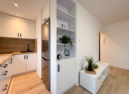 | Klimzowiec – przytkulna kawalerka po remoncie | 27.7 m² - Фото 5