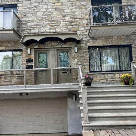 4 ½ à louer spacieux et lumineux semi meublé - Photo 3