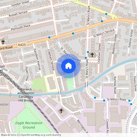 32 Rushmore Street, Leamington Spa