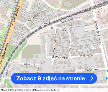 Kawalerka niedaleko Bonarki,ul.Kurasia,Wifi,Zakopianka,całość 2400! - Zdjęcie 1