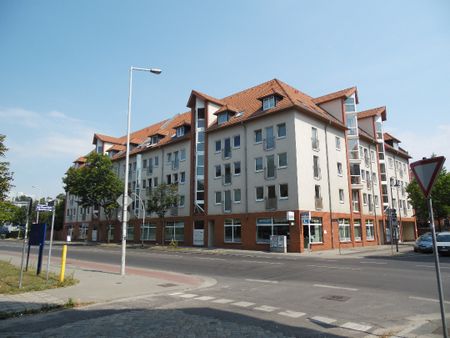 1-Raum-Wohnung in direkter Nähe zur BTU - Photo 3