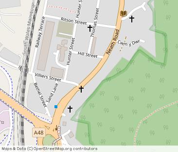 Neath Road, Briton Ferry, Neath. SA11 2DX - Photo 1