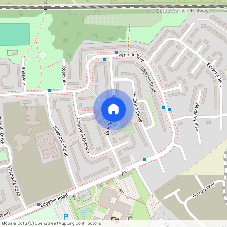 Brantwood Avenue, Carlisle