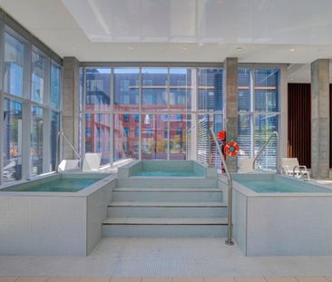 Appartement à louer - Montréal (Ville-Marie) (Mille Carré Doré) - Photo 3
