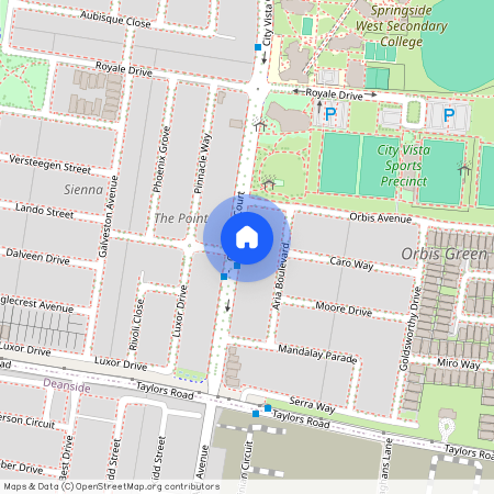 36 City Vista, Vic 3336, Fraser Rise