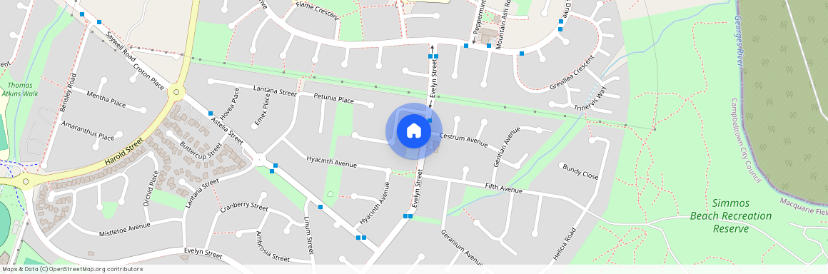 10C Evelyn street, NSW 2564, Macquarie Fields