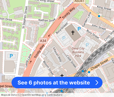 Sillivan Way Salford M3 - Photo 1