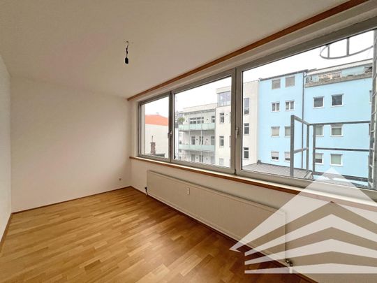 Helle 2 Zimmer Wohnung in der Linzer Innenstadt - Bahnhofsnähe! - Photo 1