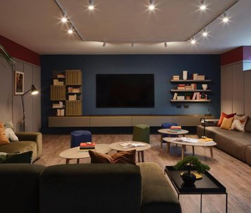 1 bedroom in a flat share to rent - Photo 3