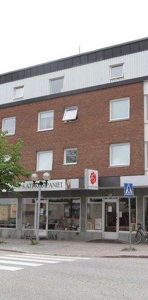 Trädgårdsgatan 5 B, 891 64, Örnsköldsvik - Foto 2
