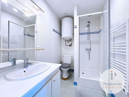 Location Appartement 2 pièces 31m² - Photo 2