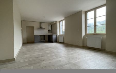 Location Appartement P3 Vue sur la vidalie rénové(e) Thiers - Photo 2