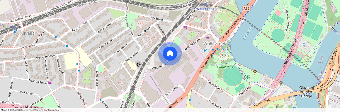 605/1 Guess Ave, NSW 2205, Wolli Creek