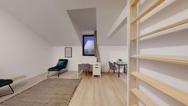 Studio te huur - Foto 1