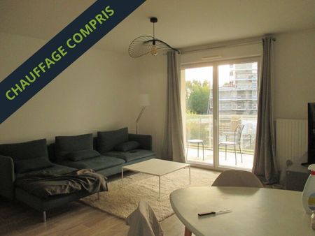 Location Appartement 2 pièces 48m² ORLEANS 45000 - Photo 3