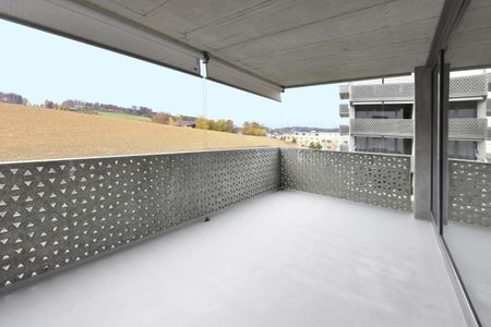 2.5 Zimmer, 63 m², 4. Stock - Foto 3