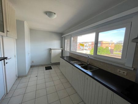 Ruim 2-slp-appartement met garage - Foto 5