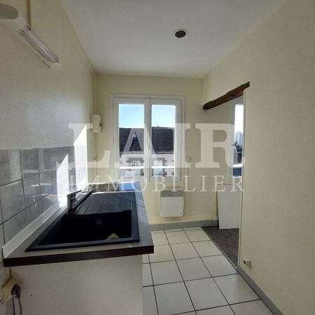 Studio meublé à louer à Alençon - Ref 14504 - Photo 3