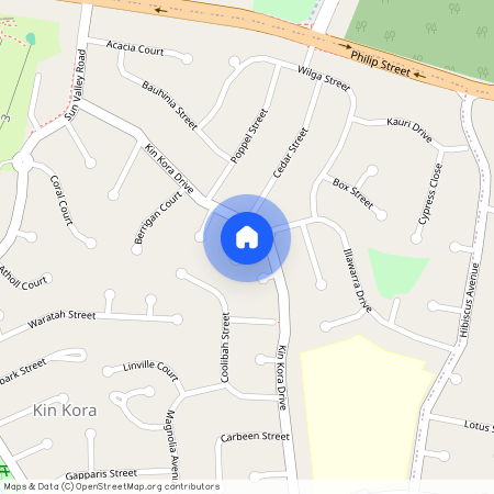 4 Bluegum Court, Qld 4680, Kin Kora