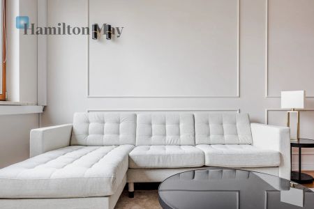 Przestronny apartament 3 pokojowy w Wilanowie - Фото 3