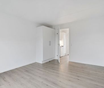 Stor etværelses lejlighed i trygge omgivelser - Foto 5