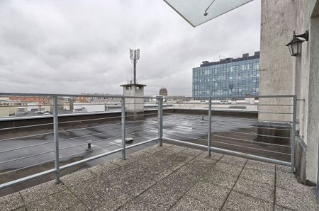 Umeblowane 2 pokoje w centrum – Brama Portowa - Фото 4