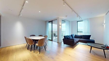 3 bedroom flat to rent - Photo 4