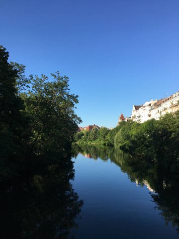 LOUÉ ! Magnifique appartement 6 pièces aux prestations haut de gamme situé sur le Quai Rouget de Lisle à Strasbourg non loin du Parc de l'Orangerie - Photo 3