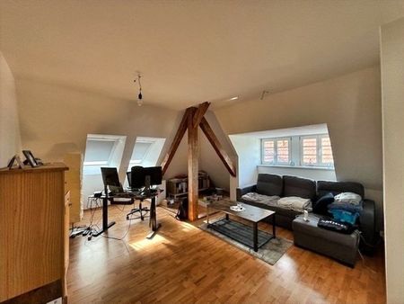 Gemütliche 3-Zimmer-Dachgeschoss-Wohnung in zentraler Lage! - Photo 4